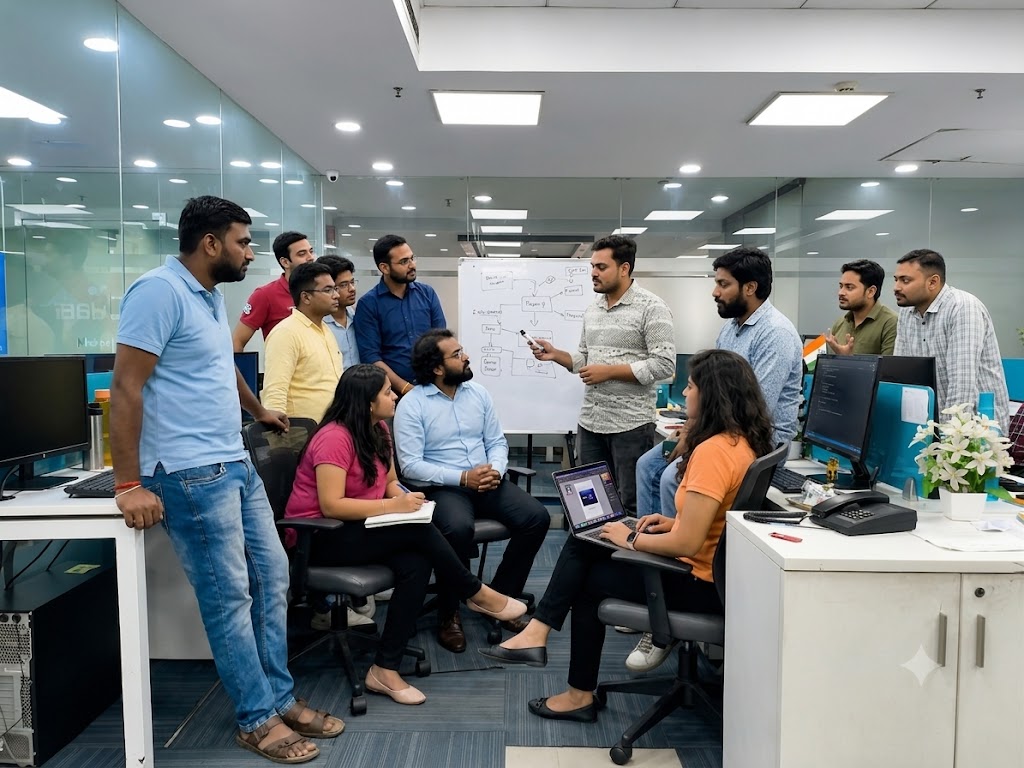 QuaereTech Team