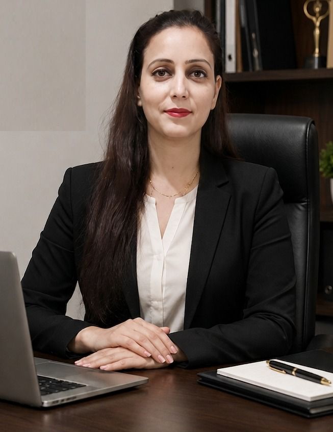 Vijay Lakshmi Dwivedi