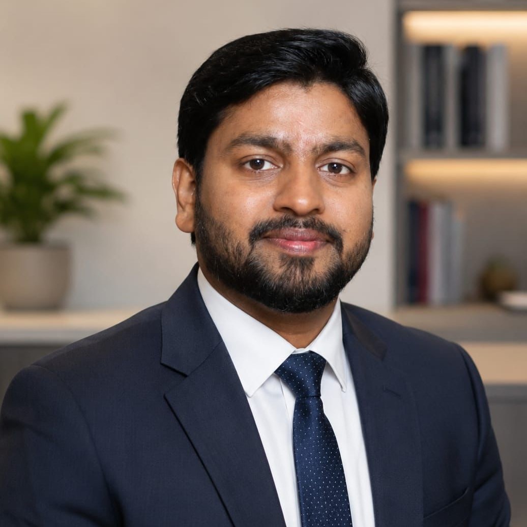 Abhishek Srivasatava